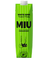 Miu White Wine 2018 kartonkitölkki
