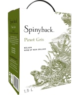 Spinyback Pinot Gris 2020 hanapakkaus