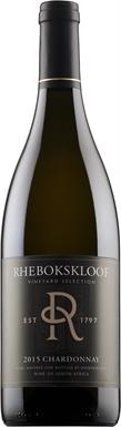 Rhebokskloof Vineyard Selection Chardonnay 2016
