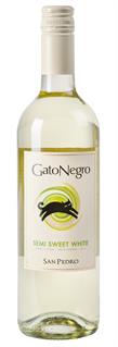 Gato Negro Semi Sweet White