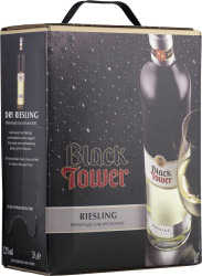 Black Tower Riesling 2021 hanapakkaus