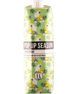 Pop Up Season Chardonnay 2020 kartonkitölkki