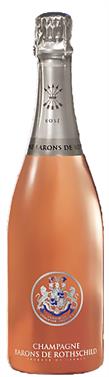 Barons de Rothschild Rosé Champagne Brut