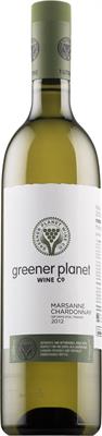 Greener Planet Marsanne Chardonnay 2021 muovipullo