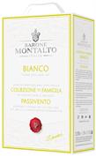 Montalto Collezione di Famiglia Bianco Passivento hanapakkaus