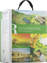 Tausendhügel Dry Riesling 2020 hanapakkaus