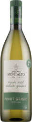 Montalto Pinot Grigio 2021 muovipullo