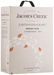Jacob's Creek Earth Vine Grape Chardonnay 2017 hanapakkaus