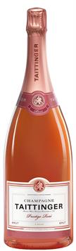 Taittinger Prestige Rosé Champagne Brut