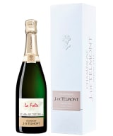 J. de Telmont La Folie Champagne Brut 2012