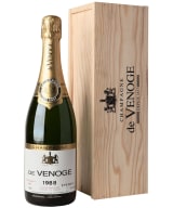 de Venoge Millésime Champagne Brut 1988
