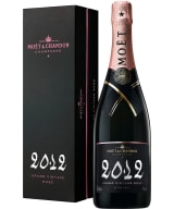 Moët & Chandon Grand Vintage Rosé Champagne Extra Brut 2012