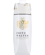 Fritz Walter Riesling Trocken 2020 kartonkitölkki