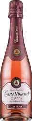 Castellblanc Rosado Cava Brut