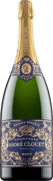 André Clouet Grande Reserve Blanc de Noirs Magnum Champagne Brut