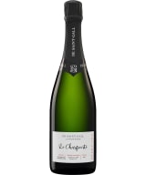 De Saint-Gall Le Charpenté Grand Cru Champagne Extra Brut