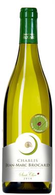 Brocard Chablis Sainte Claire Organic 2021