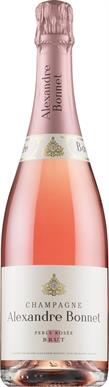 Bonnet Perle Rosée Champagne Brut