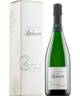Lanson Green Label Bio-Organic Champagne Brut