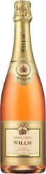 Willm Crémant d'Alsace Rosé Brut