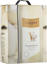 Hardys VR Chardonnay 2021 hanapakkaus