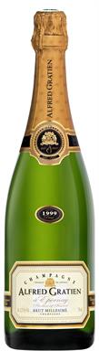 Alfred Gratien Millésime Champagne Brut 1999