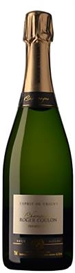 Roger Coulon Esprit de Vrigny 1er Cru Champagne Brut Nature