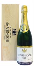 de Venoge Millésimé Champagne Brut 1990