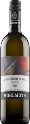 Wohlmuth Südsteiermark Sauvignon Blanc 2021