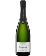 De Saint-Gall L€Expressif Grand Cru Champagne Extra Brut