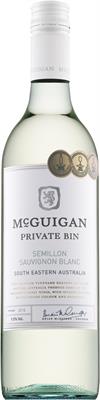 McGuigan Private Bin Sémillon Sauvignon Blanc 2017