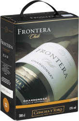 Frontera Chardonnay 2021 hanapakkaus