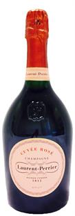 Laurent-Perrier Cuvée Rosé Champagne Brut
