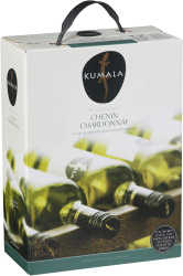 Kumala Chenin Blanc Chardonnay 2018 hanapakkaus