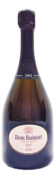 Dom Ruinart Rosé Champagne Brut 2002