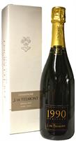 J. de Telmont Heritage Champagne Brut 1990