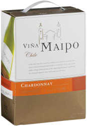 Viña Maipo Chardonnay 2021 hanapakkaus