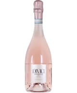 Divici Organic Prosecco Rosé Extra Dry 2020