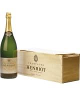 Henriot Millésimé Champagne Brut Jeroboam 1990