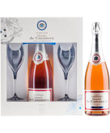 Charles de Cazanove Rosé Champagne Brut