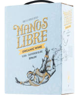 Manos Libre Viura Sauvignon Blanc Organic 2021 hanapakkaus