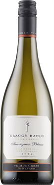 Craggy Range Te Muna Road Vineyard Sauvignon Blanc 2020