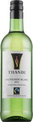 Thandi Sauvignon Blanc 2017