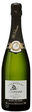 De Sousa Blanc de Noir Grand Cru Champagne Brut