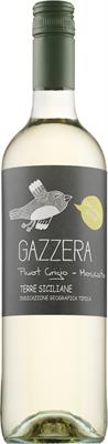 Gazzera Pinot Grigio Moscato Organic 2019