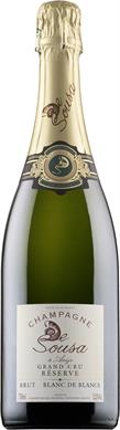 De Sousa Grand Cru Blanc de Blancs Champagne Brut