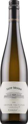 Sepp Moser Grüner Veltliner Ried Gebling 2018