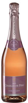 Charles de Fère Rosé Brut