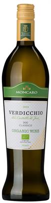 Moncaro Verdicchio dei Castelli di Jesi Classico Organic 2019