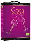 Gosa Organic Monastrell 2020 hanapakkaus